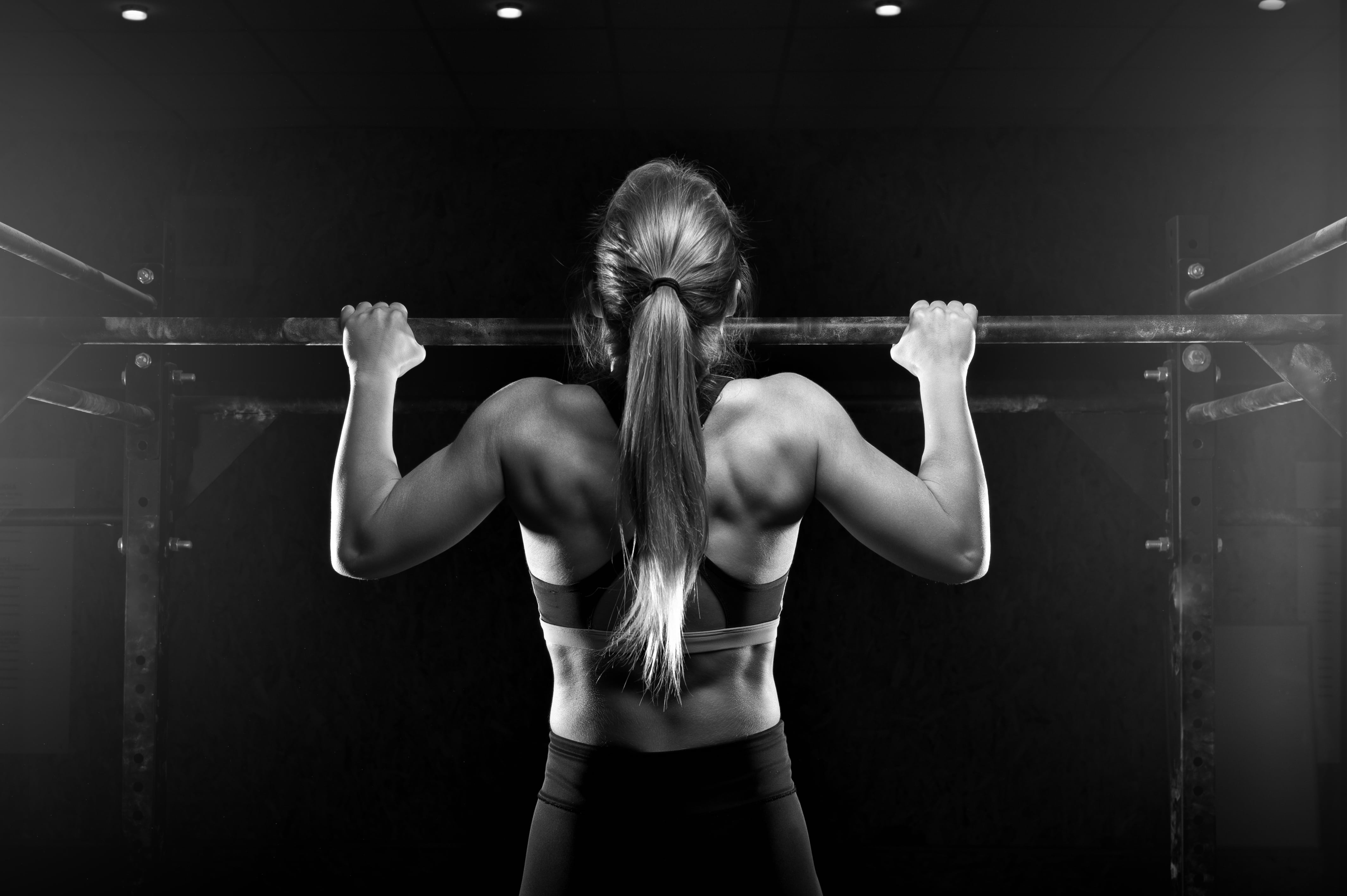 Upper / Lower Body Strength Buiding