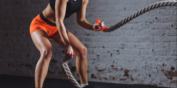 High Intensity Interval Training